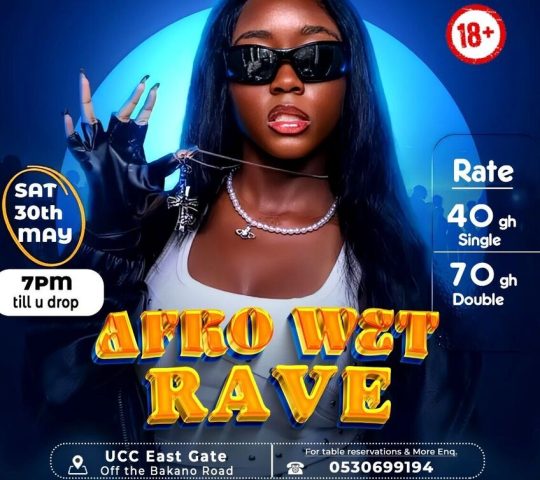 Ghana Events – AFRO WET RAVE Ghana Events – AFRO WET RAVE