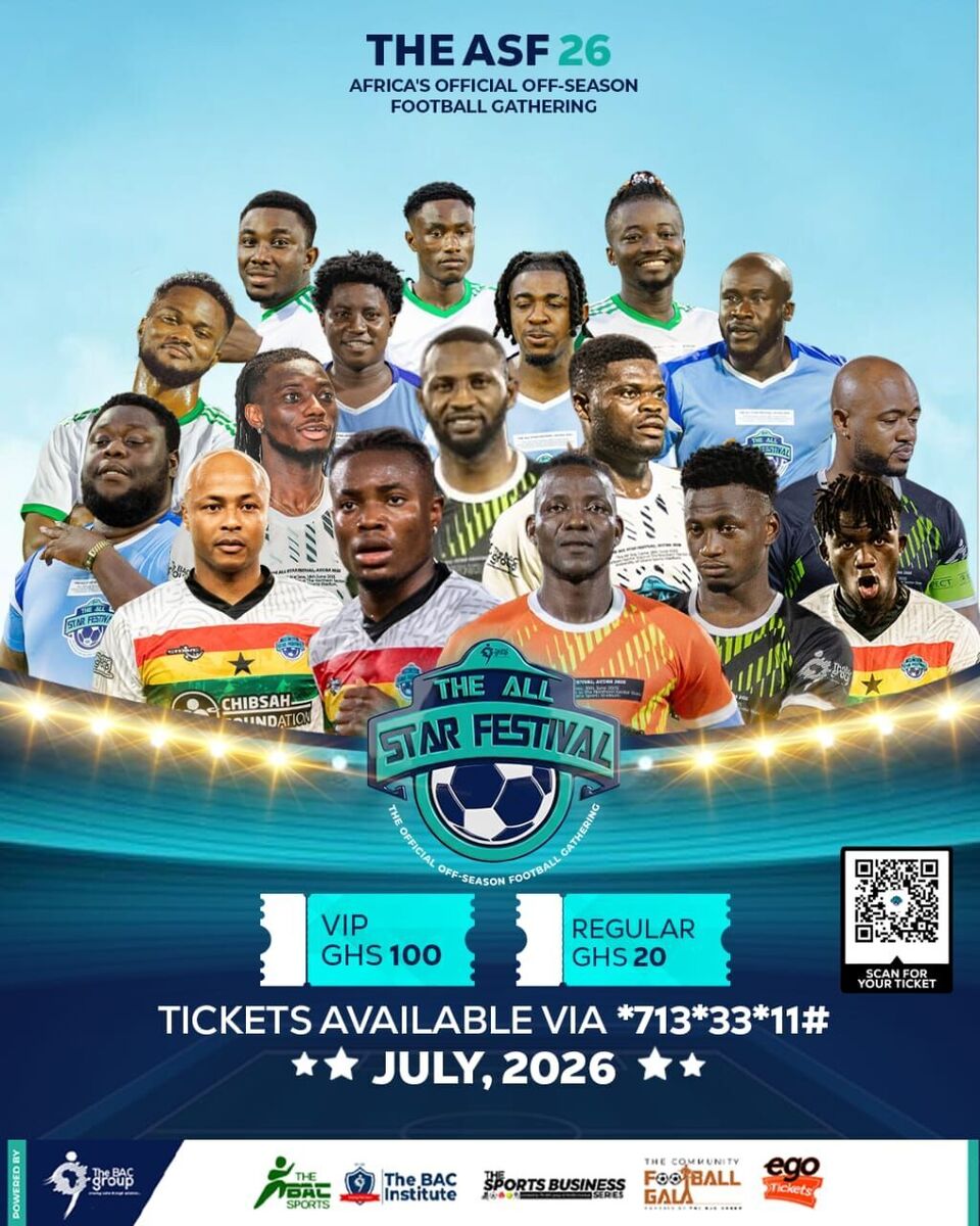 Ghana Events – The All Star Festival Ghana Events – The All Star Festival
