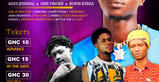 Ghana Events – BaronFEST 26 Ghana Events – BaronFEST 26
