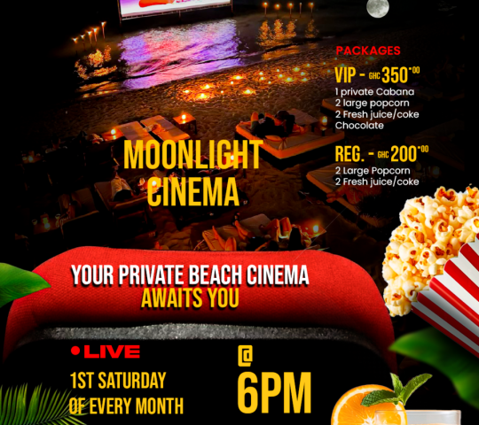 Ghana Events – Moonlight Cinema Ghana Events – Moonlight Cinema