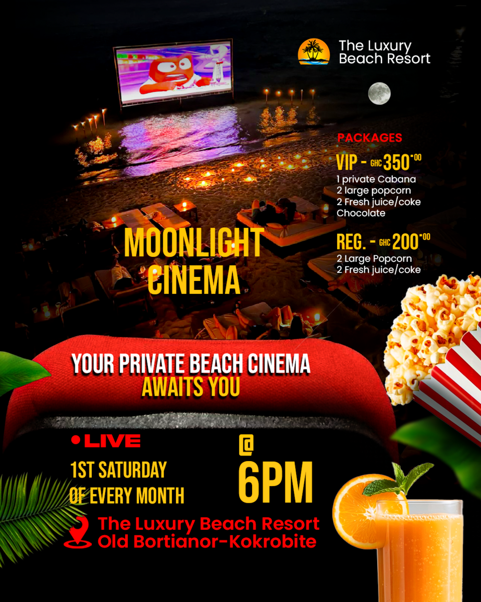 Ghana Events – Moonlight Cinema Ghana Events – Moonlight Cinema