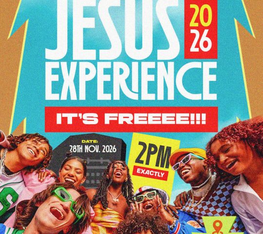 Ghana Events – Jesus Experience 2025 Ghana Events – Jesus Experience 2025