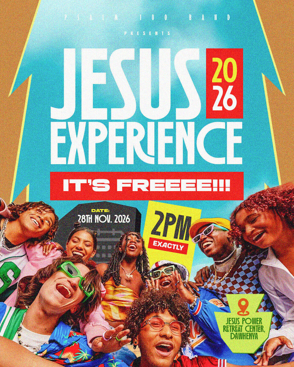 Ghana Events – Jesus Experience 2025 Ghana Events – Jesus Experience 2025