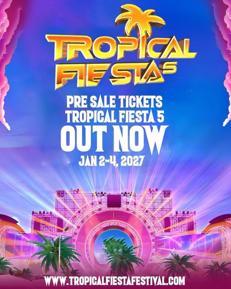 Tropical Fiesta