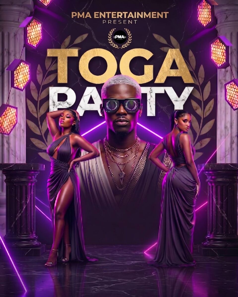 Ghana Events – TOGA PARTY Ghana Events – TOGA PARTY