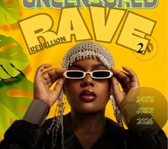 Ghana Events – Rave Rebellion 2.0 Ghana Events – Rave Rebellion 2.0