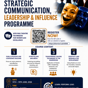 Ghana Events – Strategic Communication, Leadership & Influence Programme (SCLI) Ghana Events – Strategic Communication, Leadership & Influence Programme (SCLI)