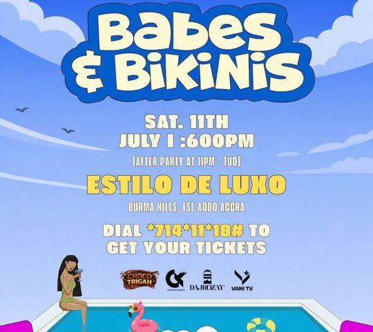 Ghana Events – BABES & BIKINIS Ghana Events – BABES & BIKINIS