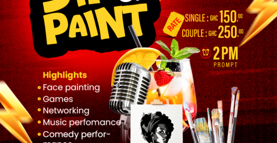 Ghana Events – Sip and Paint Ghana Events – Sip and Paint