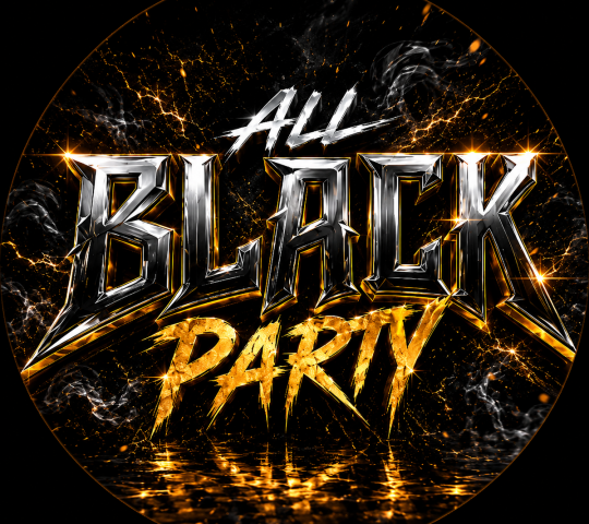 Ghana Events – ALL BLACK PARTY Ghana Events – ALL BLACK PARTY