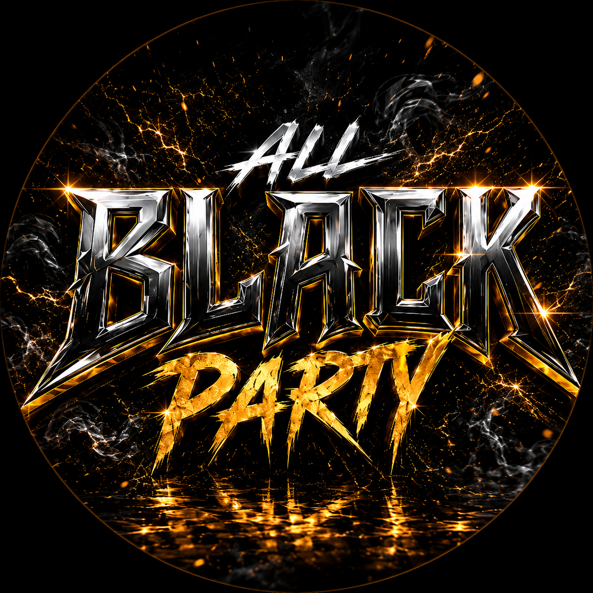 Ghana Events – ALL BLACK PARTY Ghana Events – ALL BLACK PARTY
