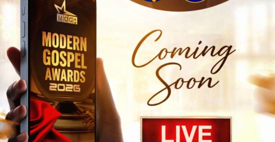 Ghana Events – Modern Gospel Awards 2026 Ghana Events – Modern Gospel Awards 2026