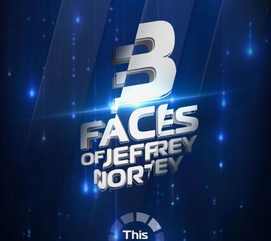 Ghana Events – 3 FACES OF JEFFERY NORTEY Ghana Events – 3 FACES OF JEFFERY NORTEY