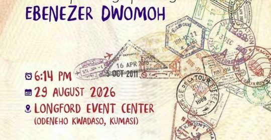 Ghana Events – Around The World in 80 Jokes Ghana Events – Around The World in 80 Jokes