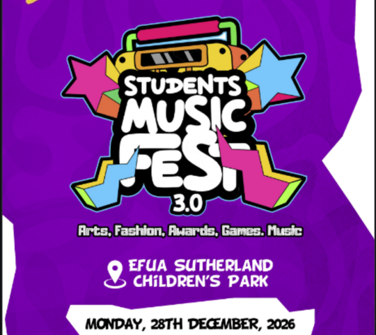 Ghana Events – STUDENTS MUSIC FEST 3.0 Ghana Events – STUDENTS MUSIC FEST 3.0