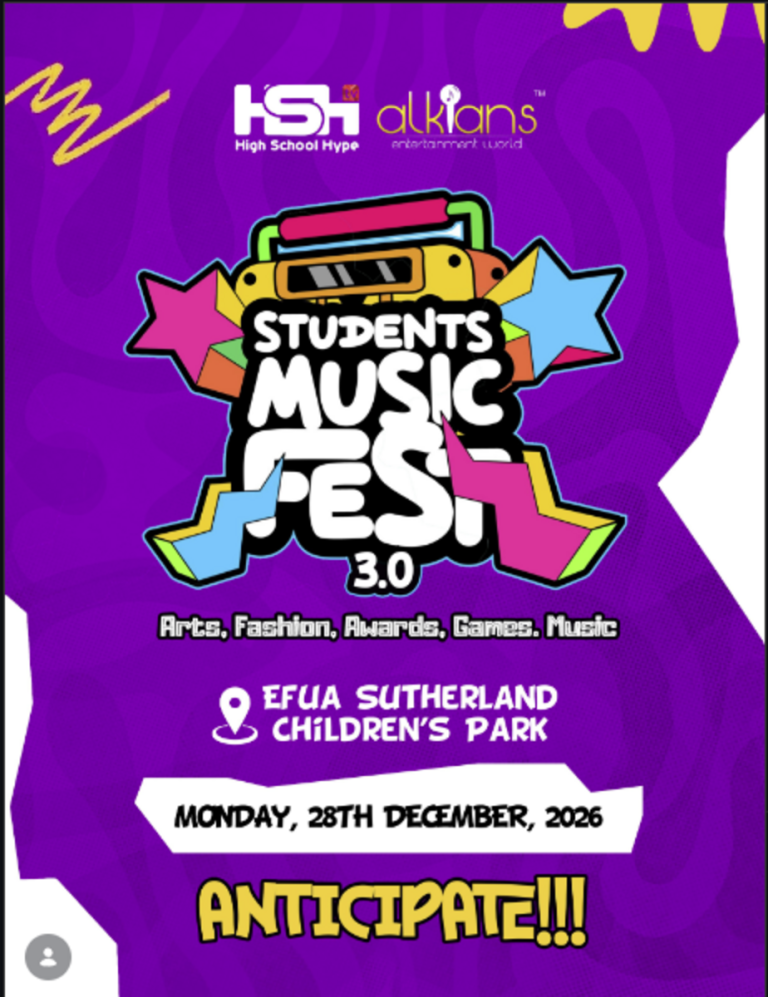 STUDENTS MUSIC FEST 3.0