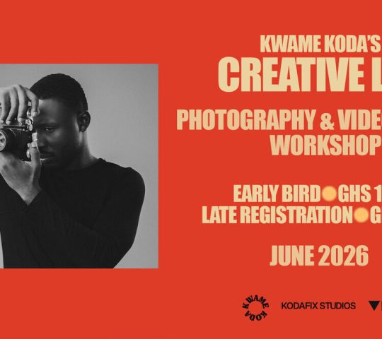 Ghana Events – Kwame Koda’s CREATIVE LAB Ghana Events – Kwame Koda’s CREATIVE LAB