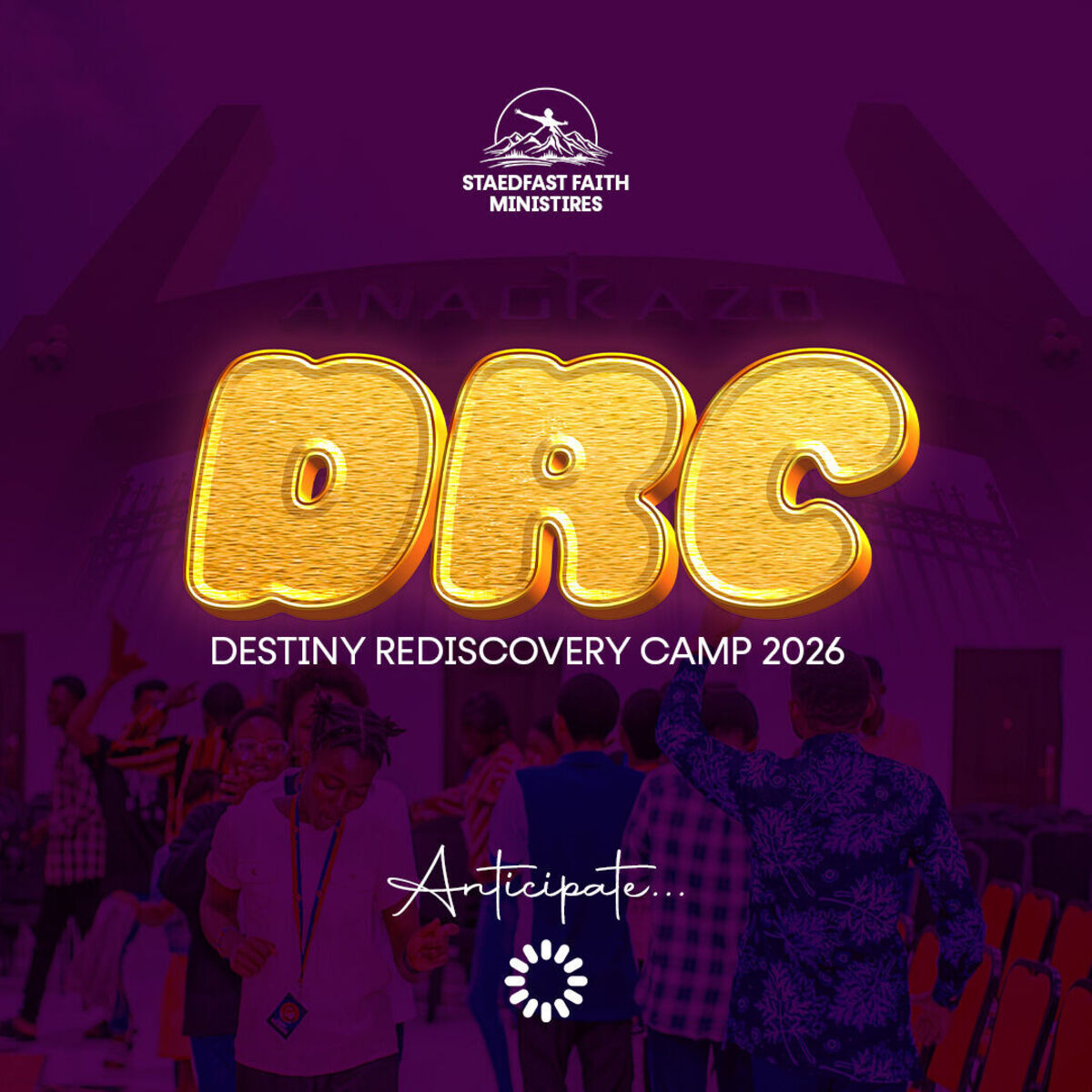 Ghana Events – DESTINY REDISCOVERY CAMP 2026 Ghana Events – DESTINY REDISCOVERY CAMP 2026
