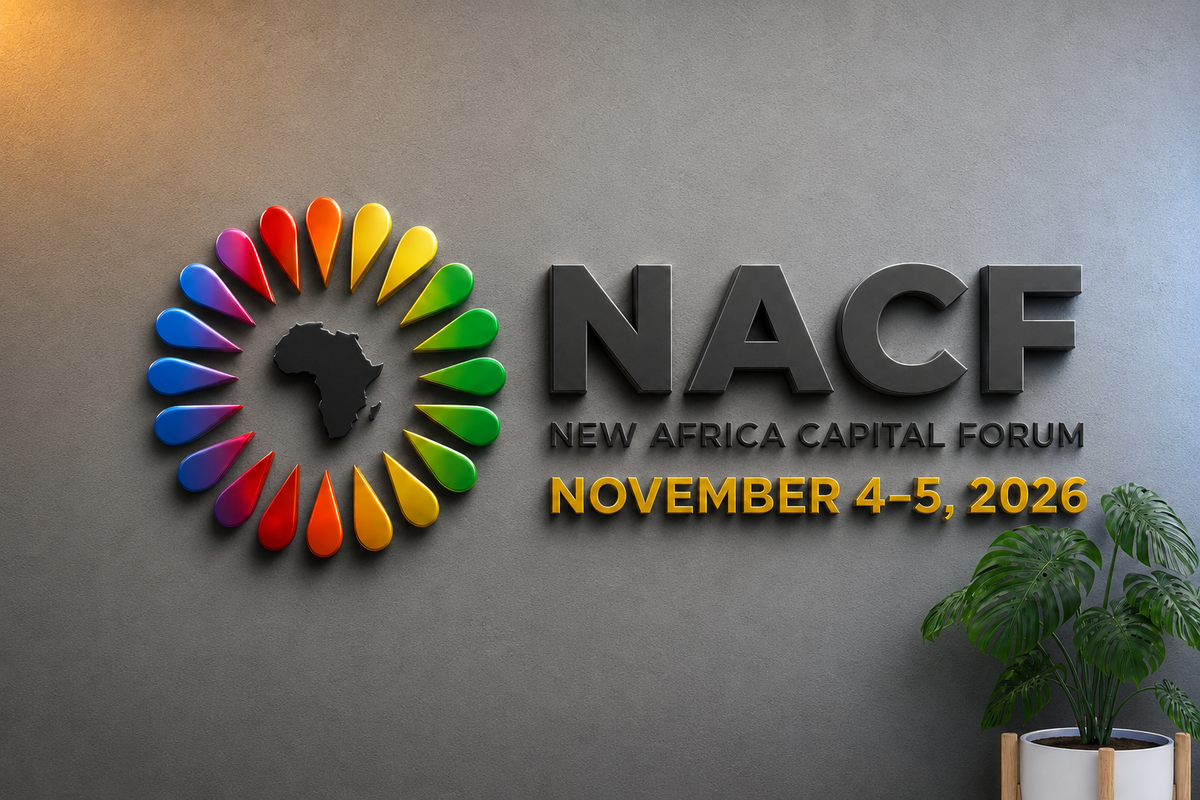 Ghana Events – New Africa Capital Forum 2026 Accra Ghana Ghana Events – New Africa Capital Forum 2026 Accra Ghana