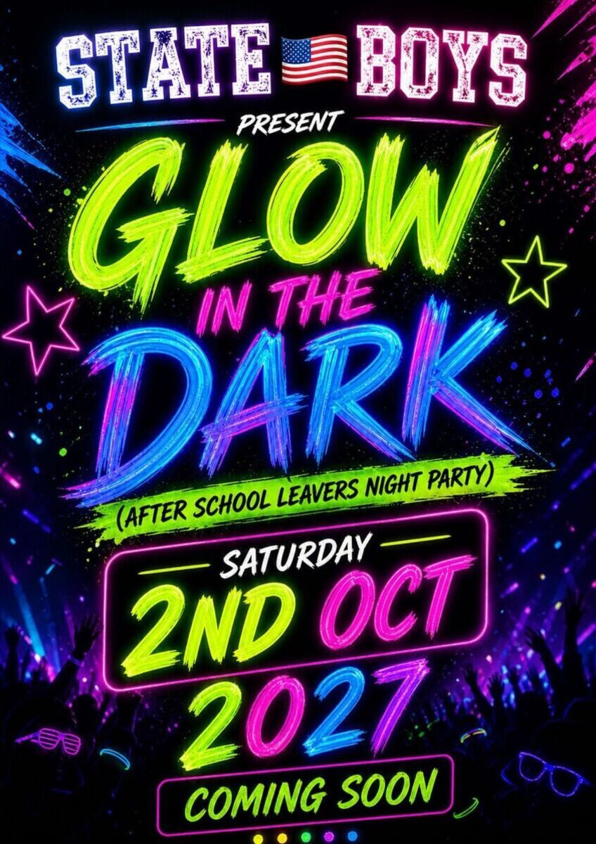 Ghana Events – GLOW IN THE DARK 2027 Ghana Events – GLOW IN THE DARK 2027