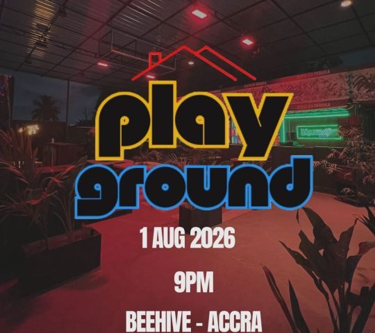 Ghana Events – Playground Ghana Events – Playground