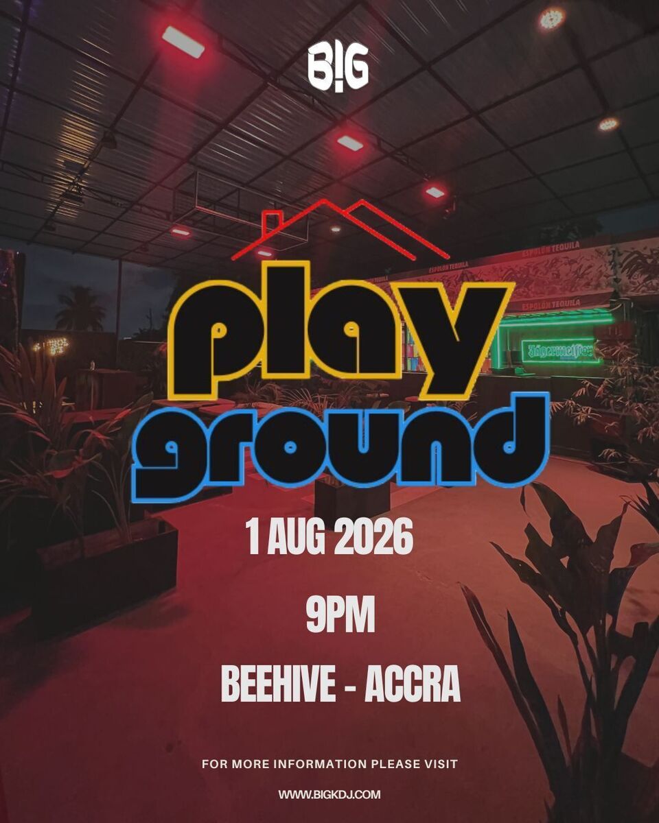 Ghana Events – Playground Ghana Events – Playground