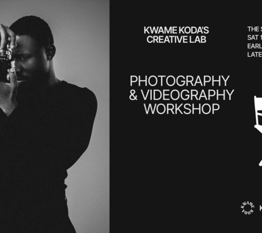 Ghana Events – Kwame Koda’s CREATIVE LAB Ghana Events – Kwame Koda’s CREATIVE LAB