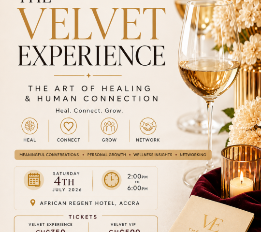 Ghana Events – The Velvet Experienc Ghana Events – The Velvet Experienc