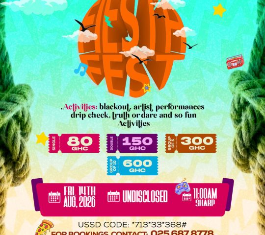 Ghana Events – FIESTA FEST Ghana Events – FIESTA FEST