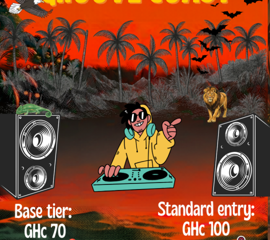 Ghana Events – TRIP TO GROOVE COAST Ghana Events – TRIP TO GROOVE COAST