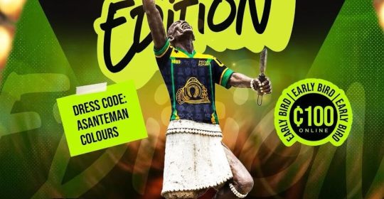 Ghana Events – RETRO VIBES (Asanteman Edition) Ghana Events – RETRO VIBES (Asanteman Edition)