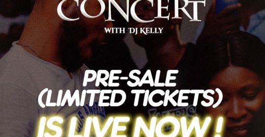 Ghana Events – THE REGARDLESS CONCERT WITH DJ KELLY 27 Ghana Events – THE REGARDLESS CONCERT WITH DJ KELLY 27