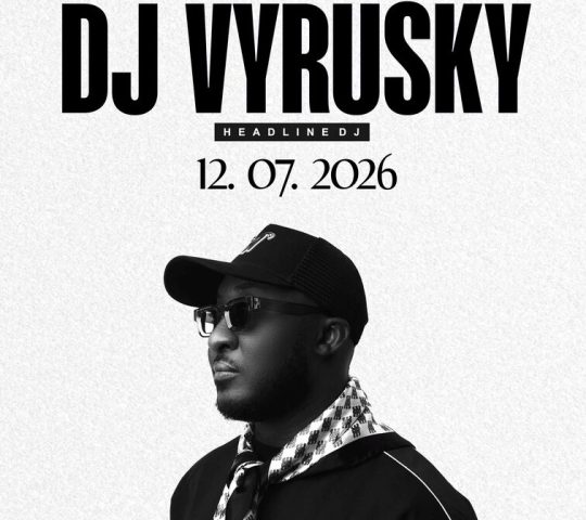 Ghana Events – GLOBAL PLAY with DJ VYRUSKY Ghana Events – GLOBAL PLAY with DJ VYRUSKY