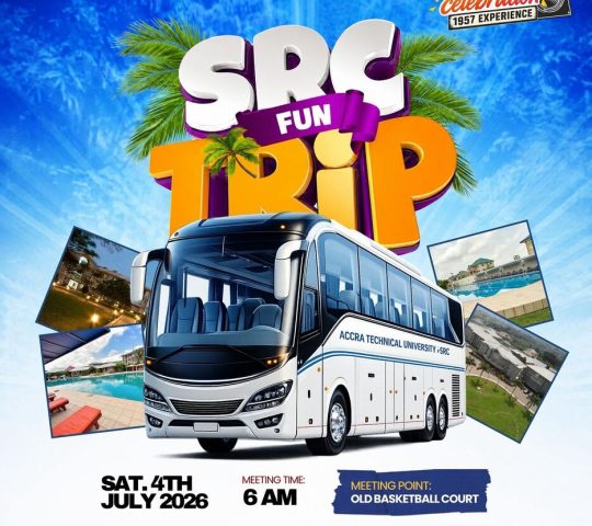 Ghana Events – SRC Chill N Connect Trip Ghana Events – SRC Chill N Connect Trip