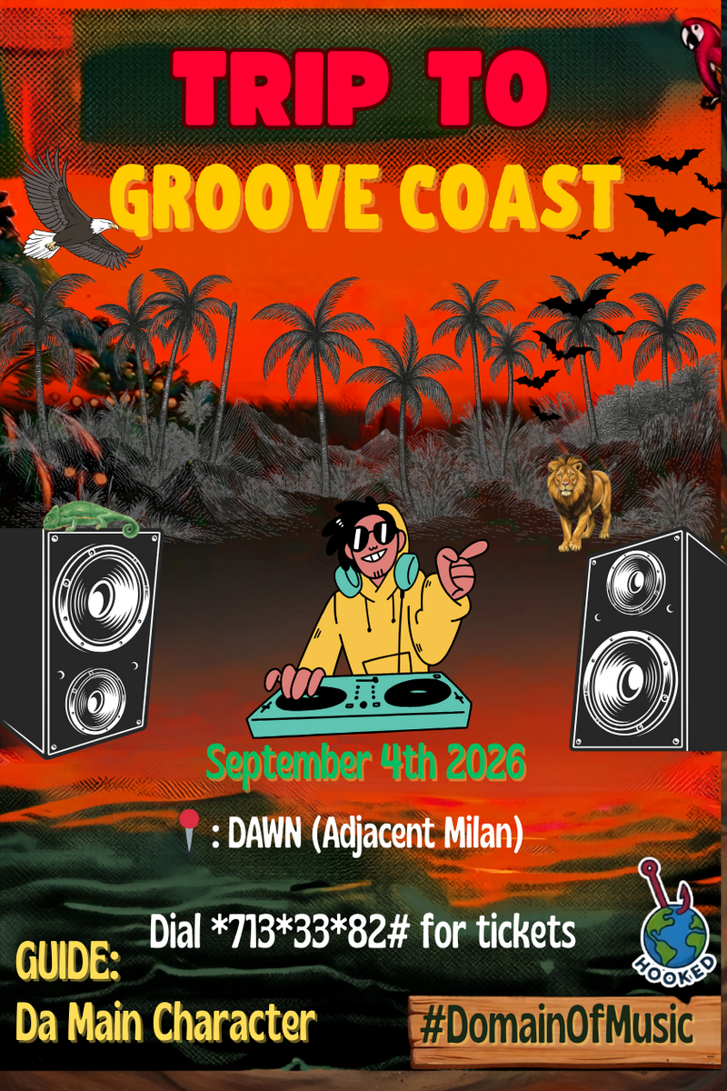 Ghana Events – TRIP TO GROOVE COAST Ghana Events – TRIP TO GROOVE COAST