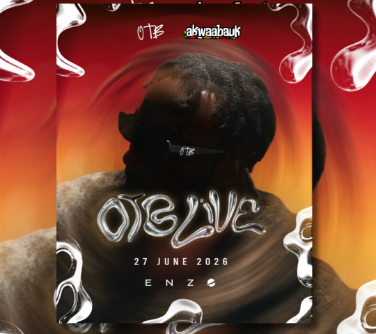 Ghana Events – OTB LIVE – The Redemption Ghana Events – OTB LIVE – The Redemption