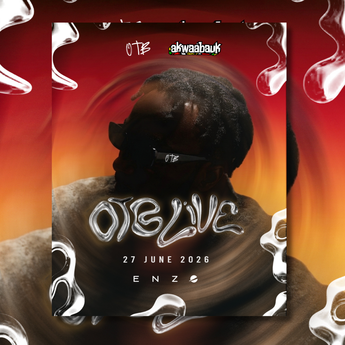 Ghana Events – OTB LIVE – The Redemption Ghana Events – OTB LIVE – The Redemption