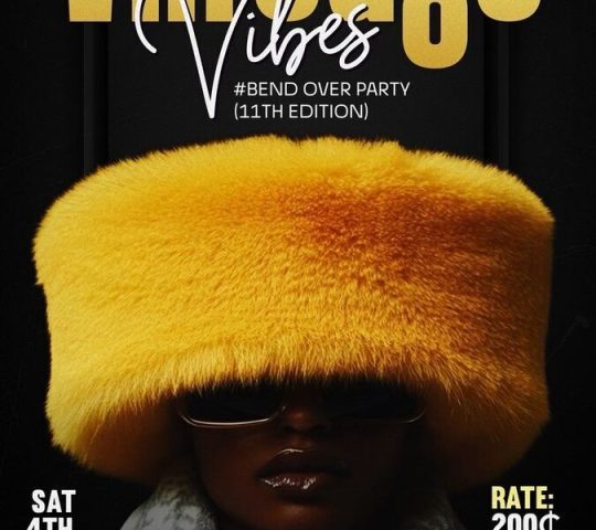 Ghana Events – Vintage Vibes Ghana Events – Vintage Vibes