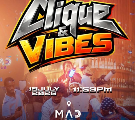 Ghana Events – CLIQUE AND VIBES Ghana Events – CLIQUE AND VIBES