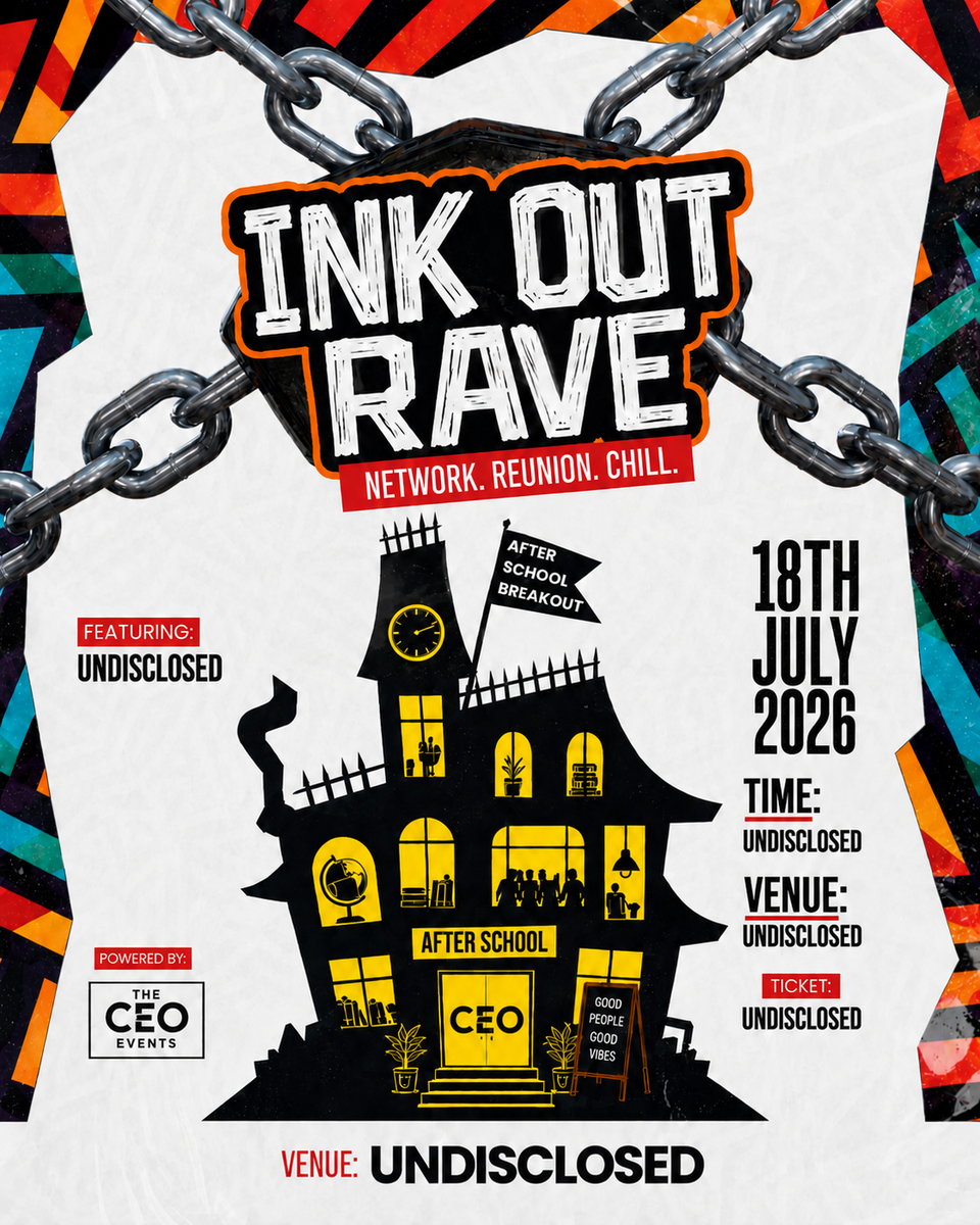 Ghana Events – InkOut Rave Ghana Events – InkOut Rave