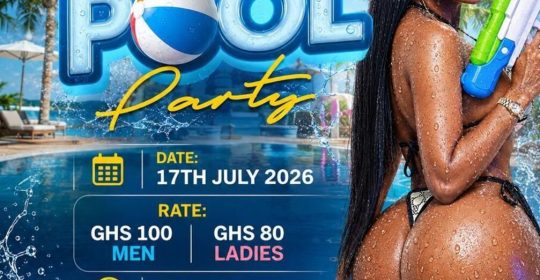 Ghana Events – Wet Season Ghana Events – Wet Season