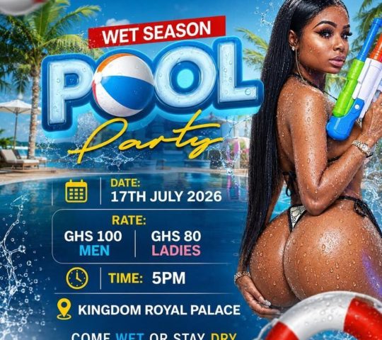 Ghana Events – Wet Season Ghana Events – Wet Season