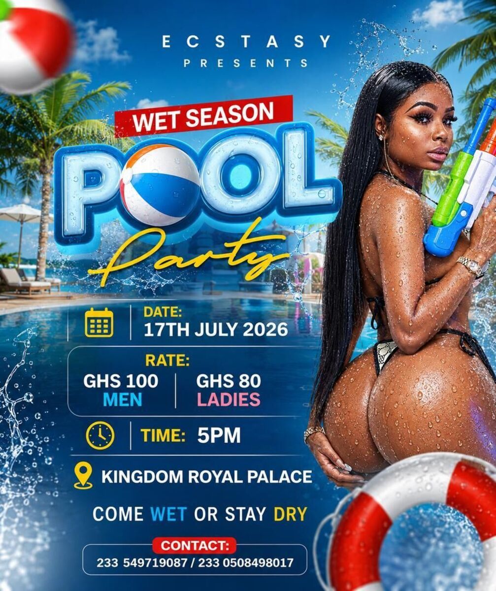 Ghana Events – Wet Season Ghana Events – Wet Season