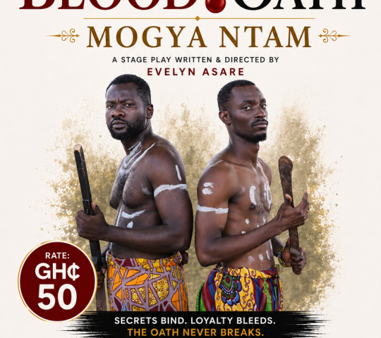 Ghana Events – Blood Oath Ghana Events – Blood Oath