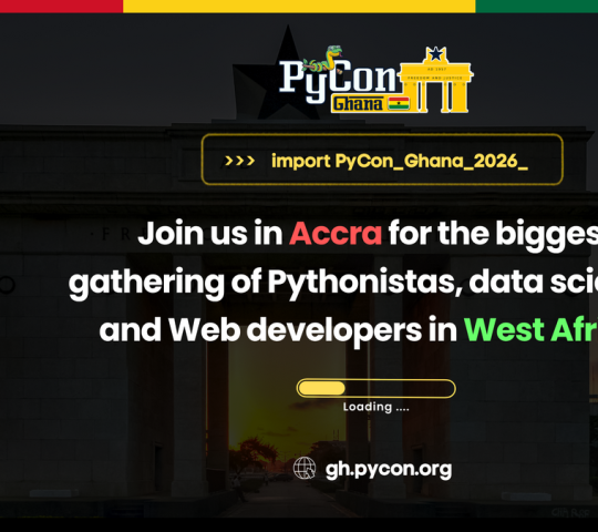 Ghana Events – PyCon Ghana 2026 Ghana Events – PyCon Ghana 2026