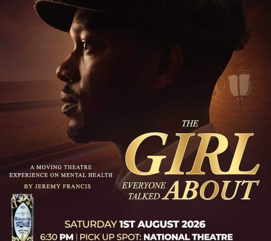 Ghana Events – THe GIRL Everyone Talked About Ghana Events – THe GIRL Everyone Talked About