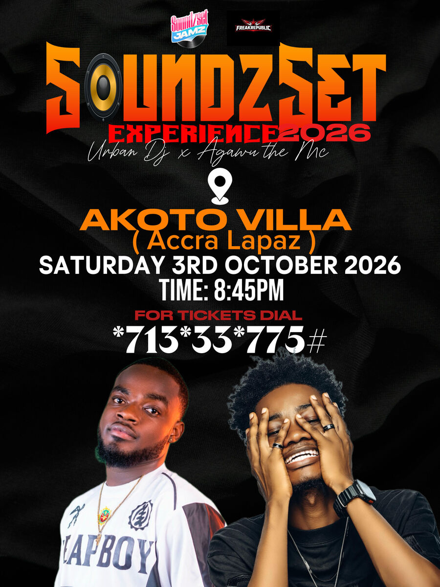 Ghana Events – SOUNDZSET EXPERIENCE Ghana Events – SOUNDZSET EXPERIENCE