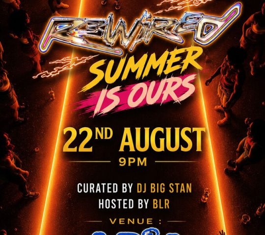 Ghana Events – R3WIRED ( Summer Is Ours ) Ghana Events – R3WIRED ( Summer Is Ours )
