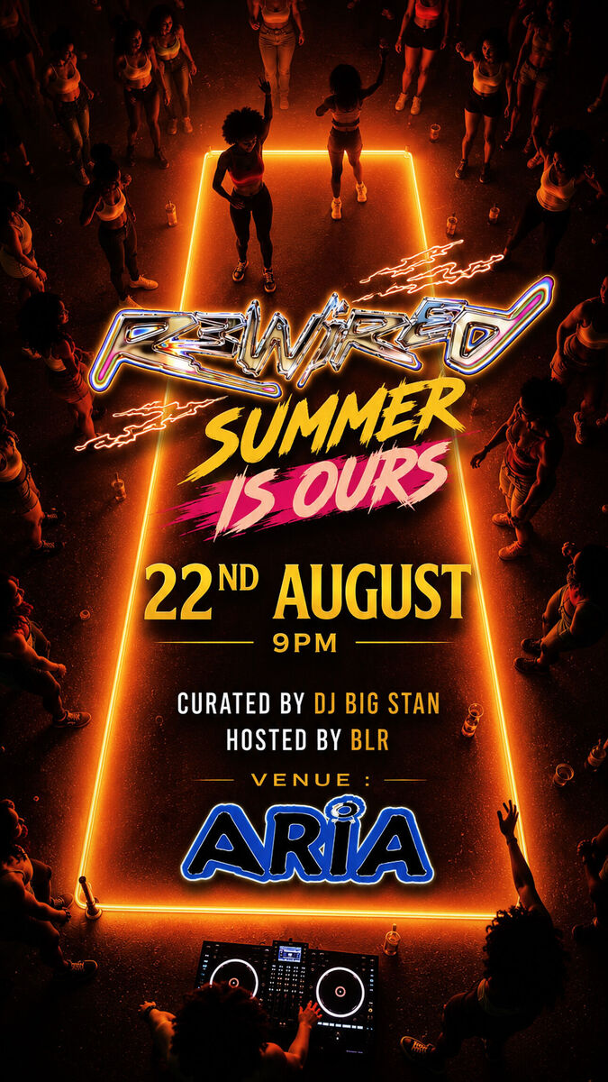 Ghana Events – R3WIRED ( Summer Is Ours ) Ghana Events – R3WIRED ( Summer Is Ours )