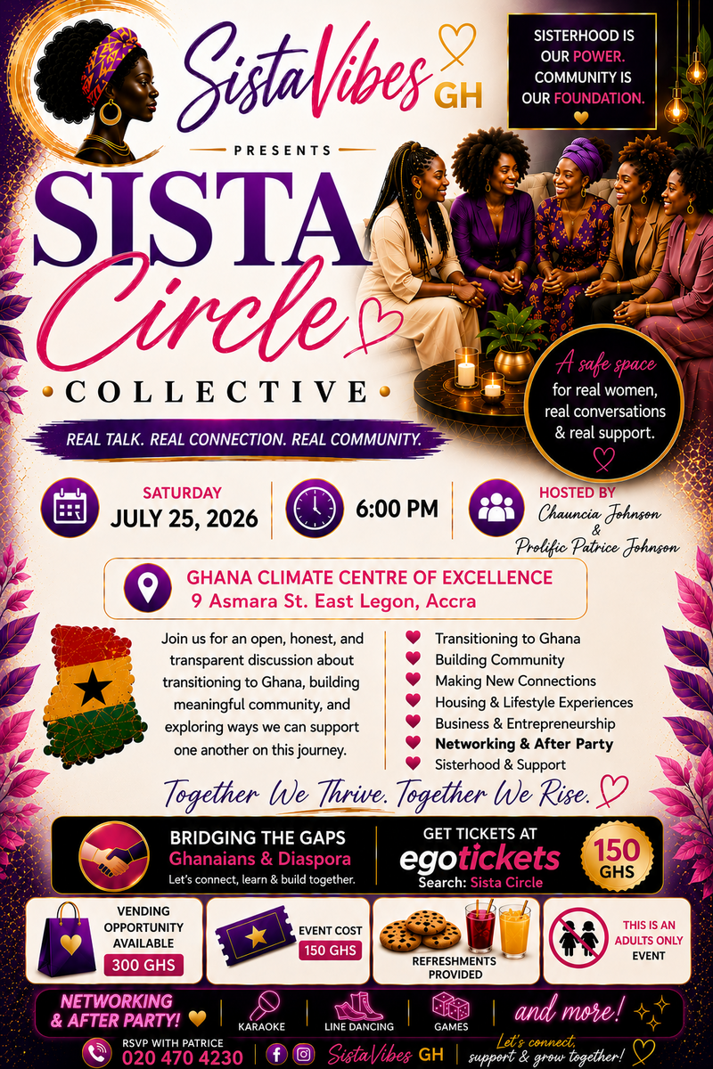 Ghana Events – Sista Circle Collective Ghana Events – Sista Circle Collective